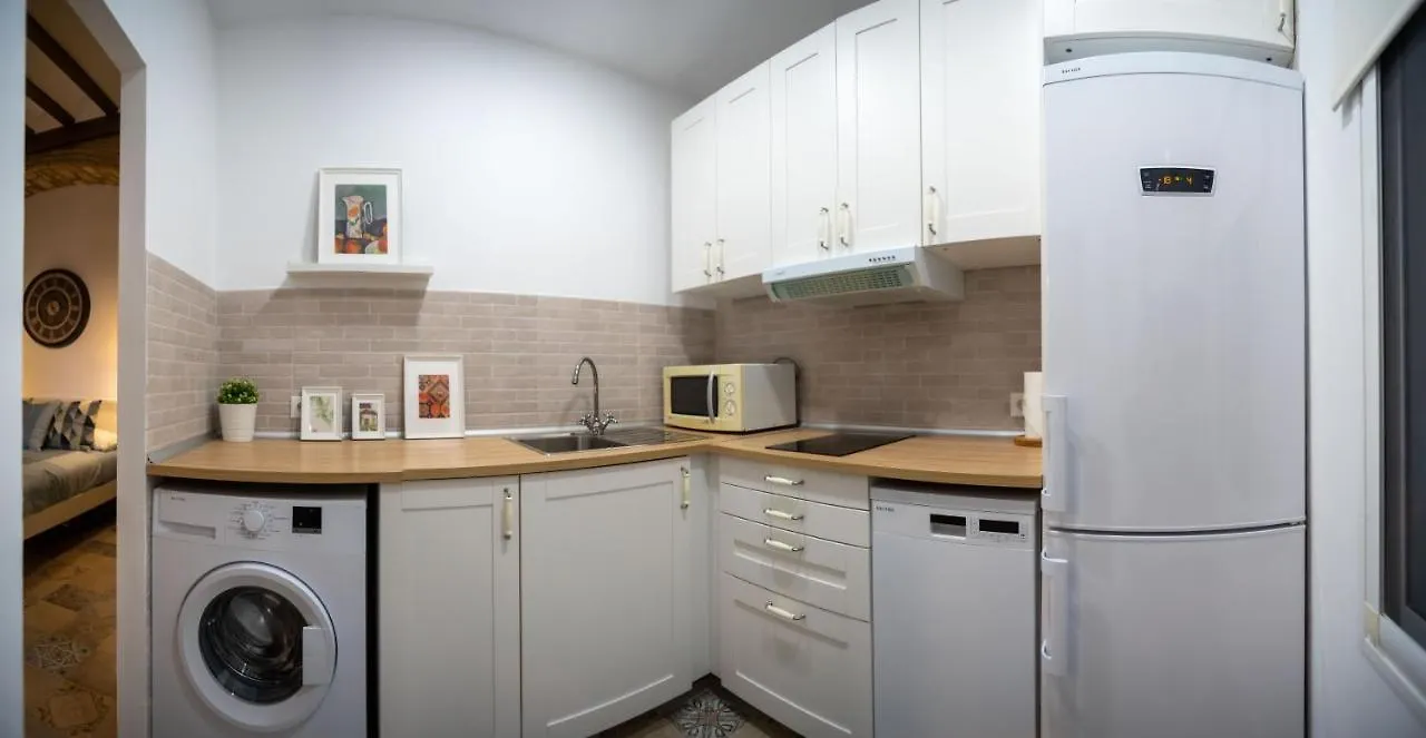 Gades Ha Loft Apartment Cadiz