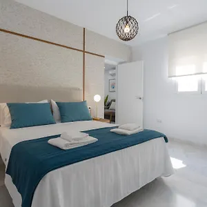 La Brujula By Cadizrentals Appartement