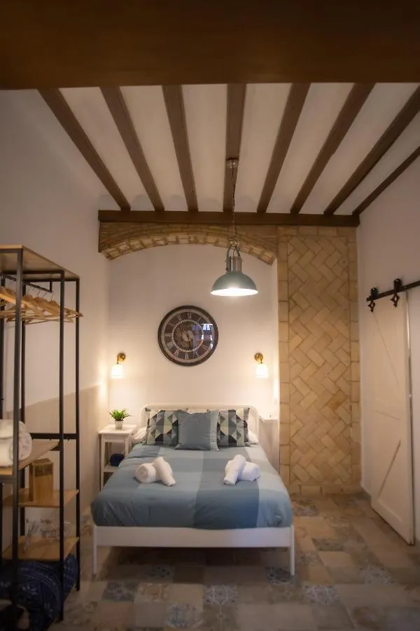 Gades Ha Loft Apartment Cadiz Spain