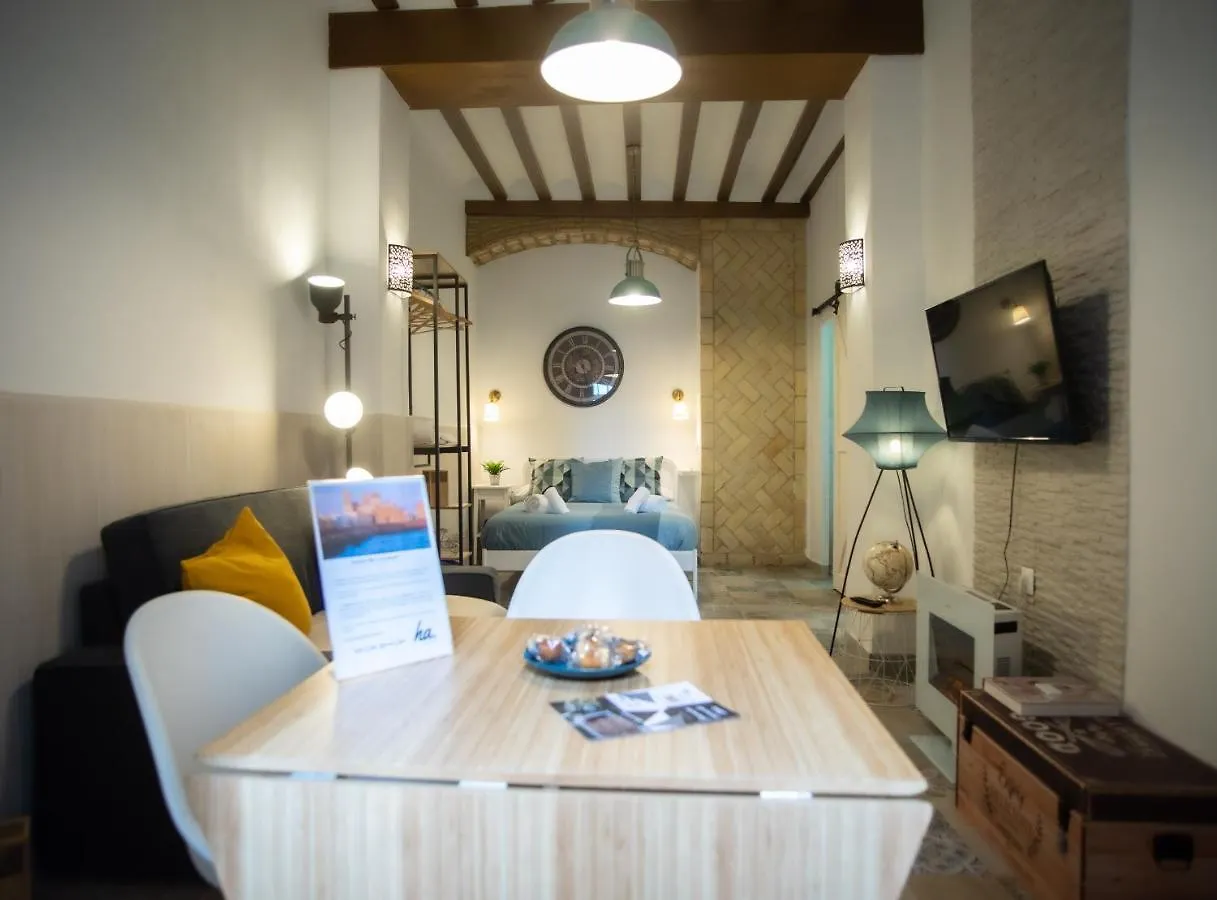 Gades Ha Loft Apartment Cadiz Spain