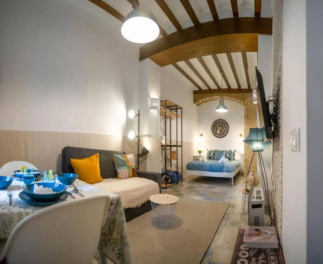 Gades Ha Loft Apartamento Cádiz