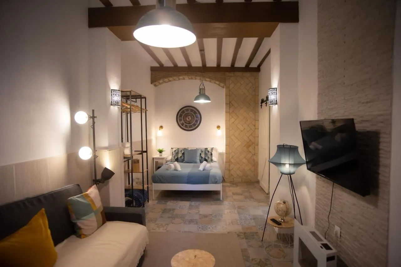Gades Ha Loft Apartamento Cádiz
