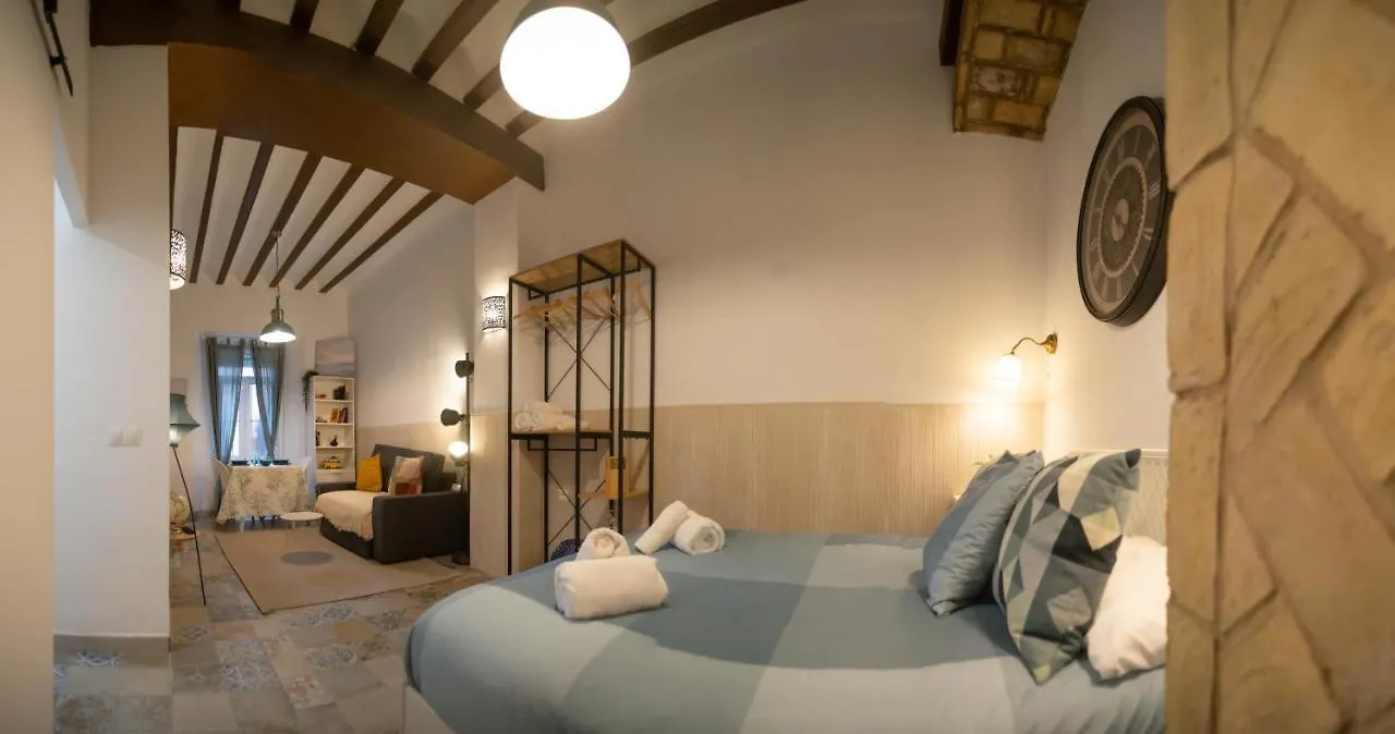 Gades Ha Loft Apartamento Cádiz España