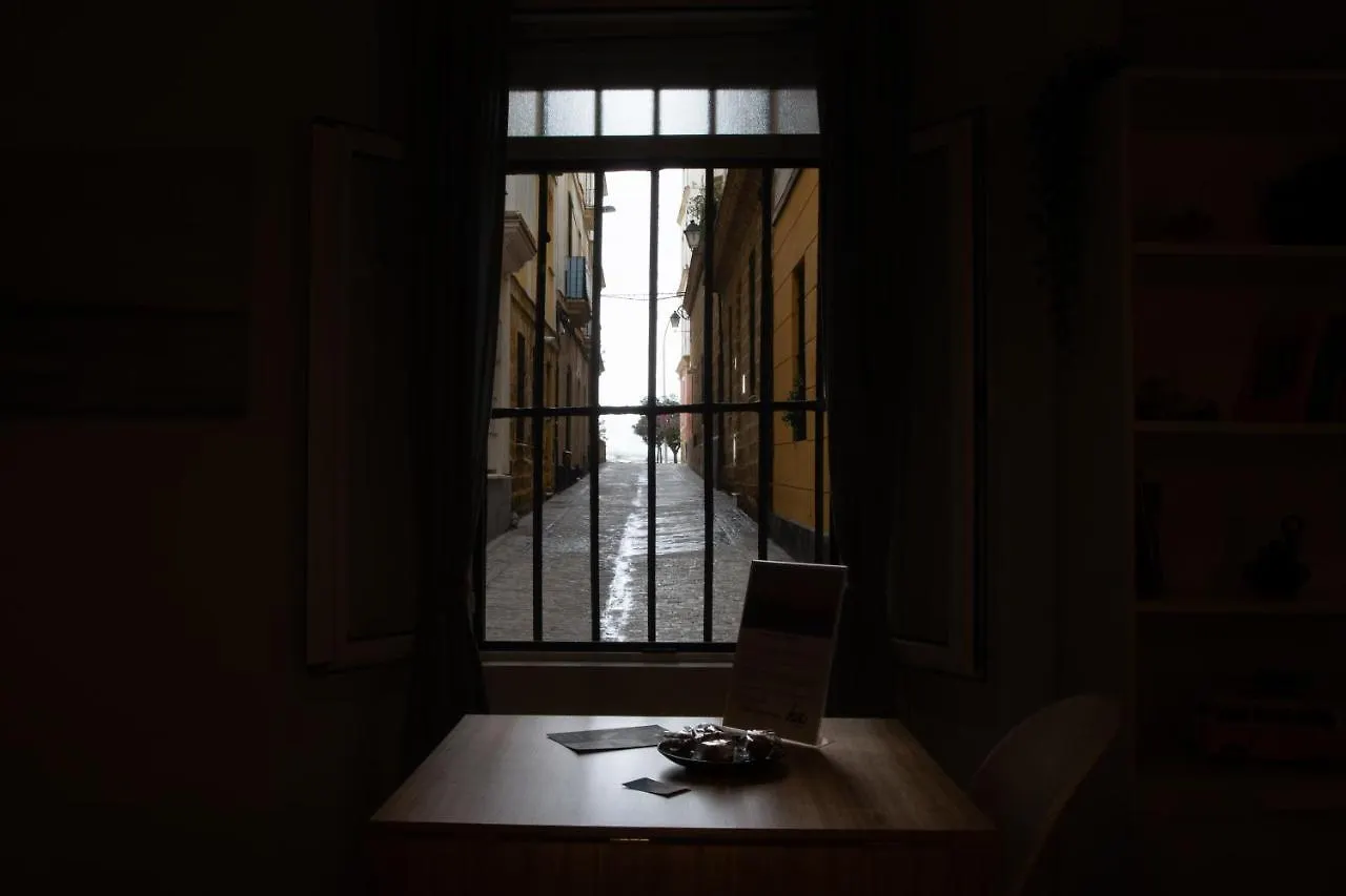Gades Ha Loft Apartamento Cádiz